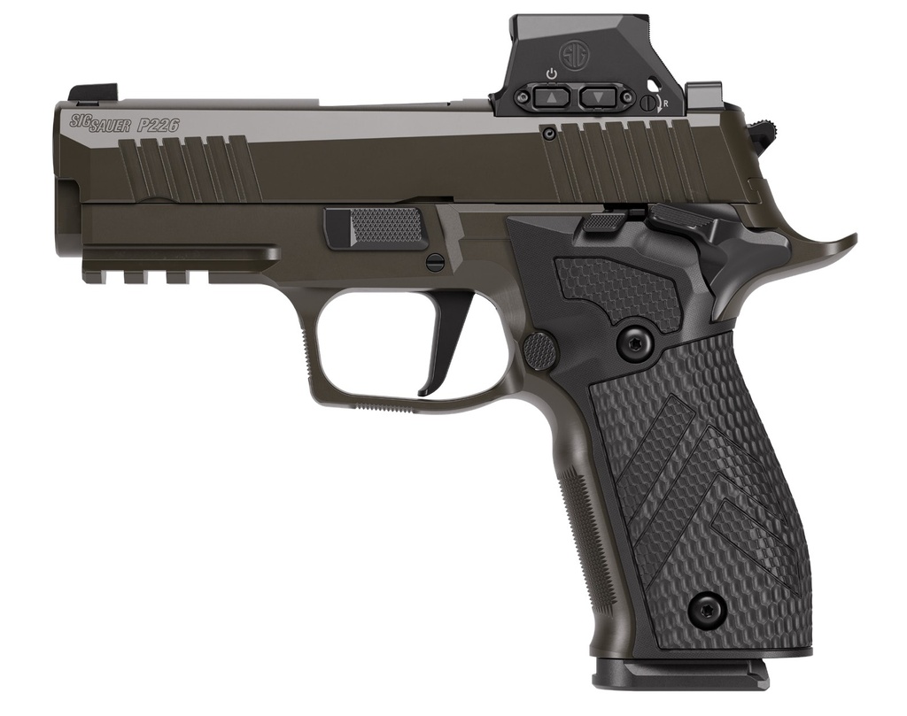 SIG SAUER 226XCA9LEGIONSAORXSL P226  9MM LUGER
