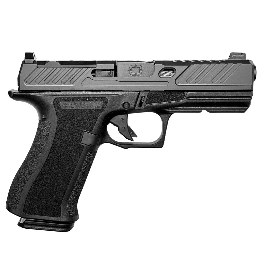 SHADOW SS-5056 CR920XL 9MM ELT  10R        BLK/BLK