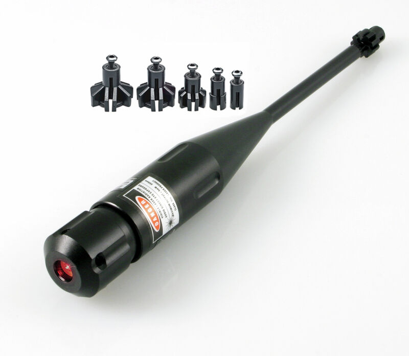 BUSHNELL 740100C LASER  22-50 CAL, 5 ARBORS