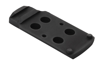 COLT MFG SP301327 1911 OPTIC PLATE RMR FOOTPRINT BLACK NITRIDE STAINLESS STEEL PISTOLS