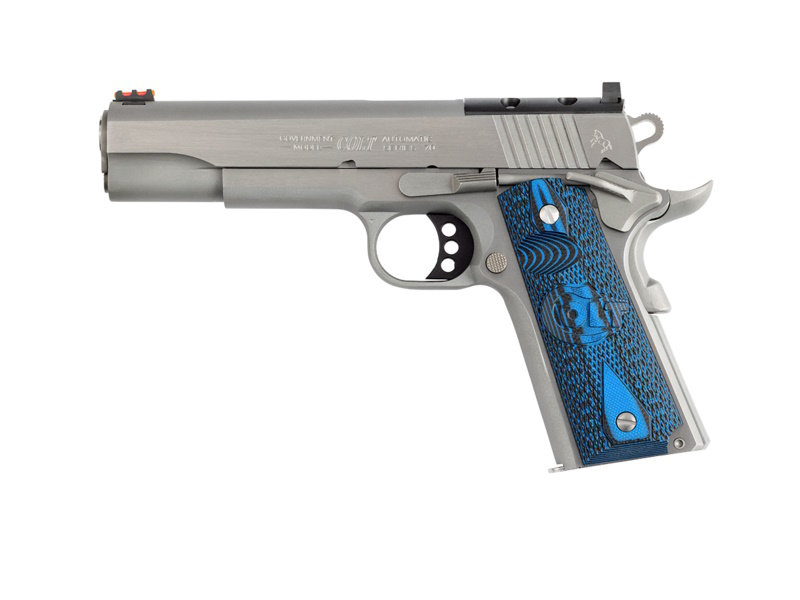 COLT O1072CCS-OR     COMPET GOV  9MM    5 9R    SS