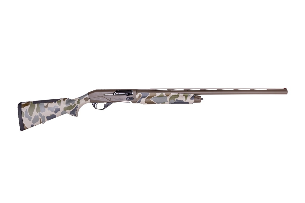 WEATHERBY  SORIX  12 GAUGE BOLT 3" 2+1 28" DRILLED & TAPPED RECEIVER, ADJUSTABLE HUSH CAMO SYNTHETIC STOCK, AMBIDEXTROUS