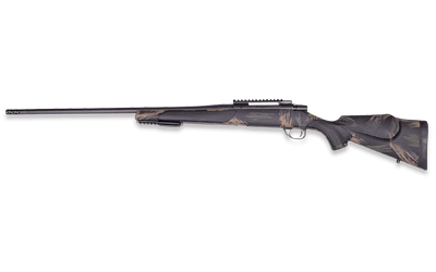 WEATHERBY  VANGUARD BLACK HILLS 300 WIN MAG 24" THREADED BARREL