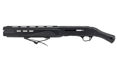 IWI US MFK1214 MAFTEAH  12 GAUGE SEMI-AUTO 3" 5+1 14" BLACK SMOOTH BORE/VENT RIB BARREL, DRILLED & TAPPED RECEIVER, M-LOK HANDGUARDS, BLACK SYNTHETIC STOCK