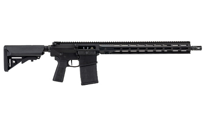 IWI US Z25DMR18308 ZION-25  308 WIN 20+1 18" BLACK NITRIDE THREADED BARREL, BLACK RECEIVER W/PICATINNY RAIL, ARCA/M-LOK HANDGUARD, 8 POSITION B5 BLACK SYNTHETIC STOCK, BLACK POLYMER GRIP