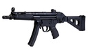 CENTURY ARMS HG6034SB-N AP5 P 9MM LUGER 30+1 9" BLACK THREADED BARREL, BLACK SYNTHETIC SB TACTICAL BRACE, BLACK POLYMER PISTOL GRIP