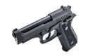 TAURUS 1-58141 58  380 ACP 15+1 4" MATTE BLACK STAINLESS STEEL BARREL, MATTE BLACK SERRATED ALLOY STEEL SLIDE, MATTE BLACK ALUMINUM FRAME W/BEAVERTAIL, BLACK POLYMER GRIP