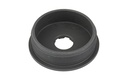 SILENCERCO AC5124 BRAVO FRONT CAP 30 CAL FITS MATTE BLACK