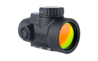 TRIJICON 2200300 MRO  BLACK 1X25MM 2 MOA RED DOT RETICLE