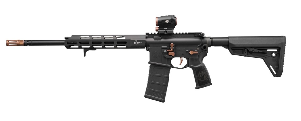 SIG RM40016BROSER5X210  M400 556    16 OR 10R   RS