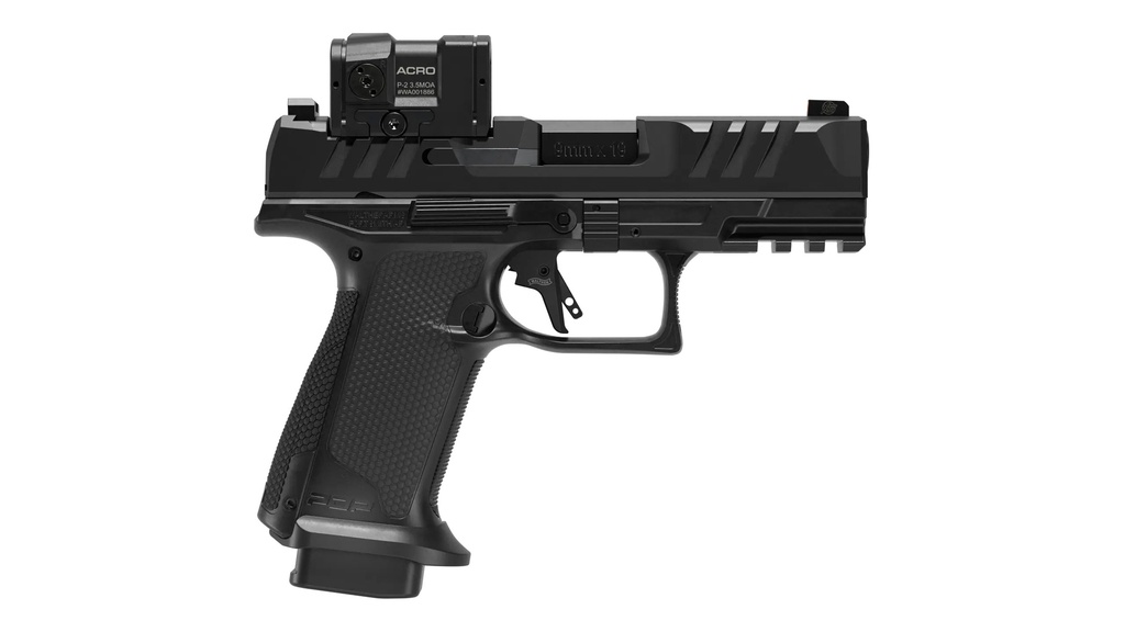 WAL 4797057 PDP F-SERIES PRO ACRO  9MM 4      18RD