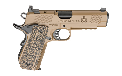 SPG PC9124LRCBCCAOS 45 TRP 1911 CRYCT/LTRL 4.2 COY