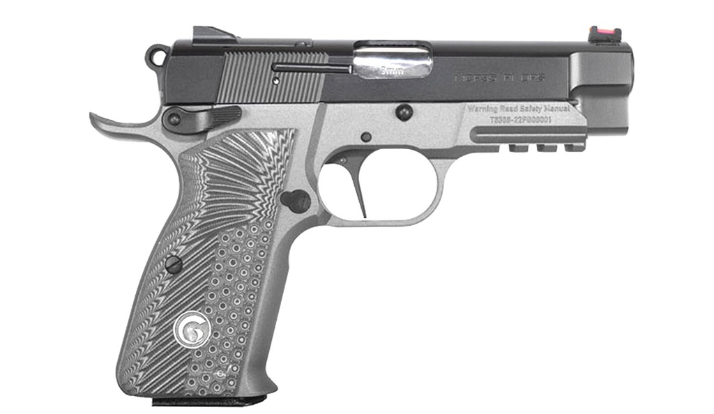 EAA 390436 GIRSAN MCP35 LW OPS  9MM 4.87  15R  2TN