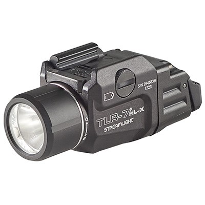 TLR-7HLX 1000LM RAIL MNT BLK