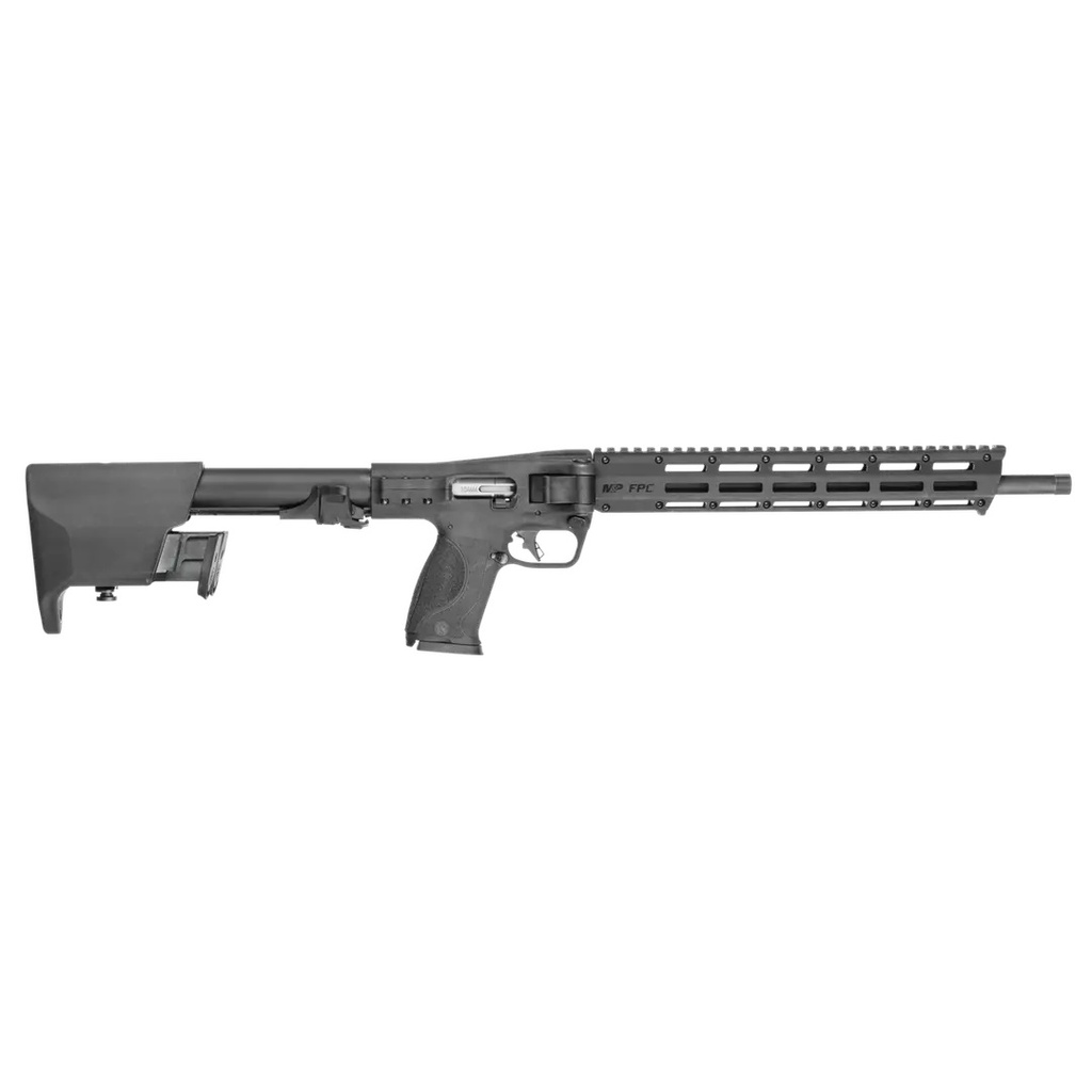 S&W M&P FPC     14168 10MM AUTO     16.25 10R  BLK