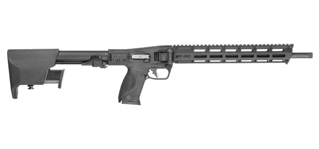 S&W M&P FPC     14167 10MM AUTO     16.25 15R  BLK