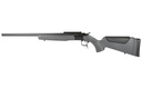 CVA CR4439 SCOUT  35 WHELEN 1RD 22" BLUED THREADED BARREL, BLUED PICATINNY RAIL RECEIVER, STEALTH GRAY FIXED SYNTHETIC STOCK