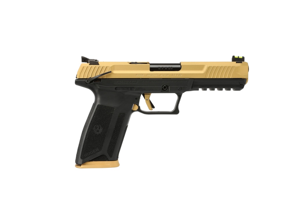 RUGER-57 5.7X28 GOLD 20+1