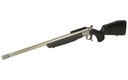 CVA CR4445S SCOUT TAKEDOWN 444 MARLIN 1RD 22" STAINLESS FLUTED THREADED BARREL, STAINLESS STEEL RECEIVER W/PICATINNY RAIL, ADJ COMB & LOP BLACK SYNTHETIC STOCK