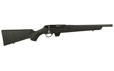 TIKKA JRT1XRT300SB T1X ROUGHTECH 22 LR 16" THREADED BARREL