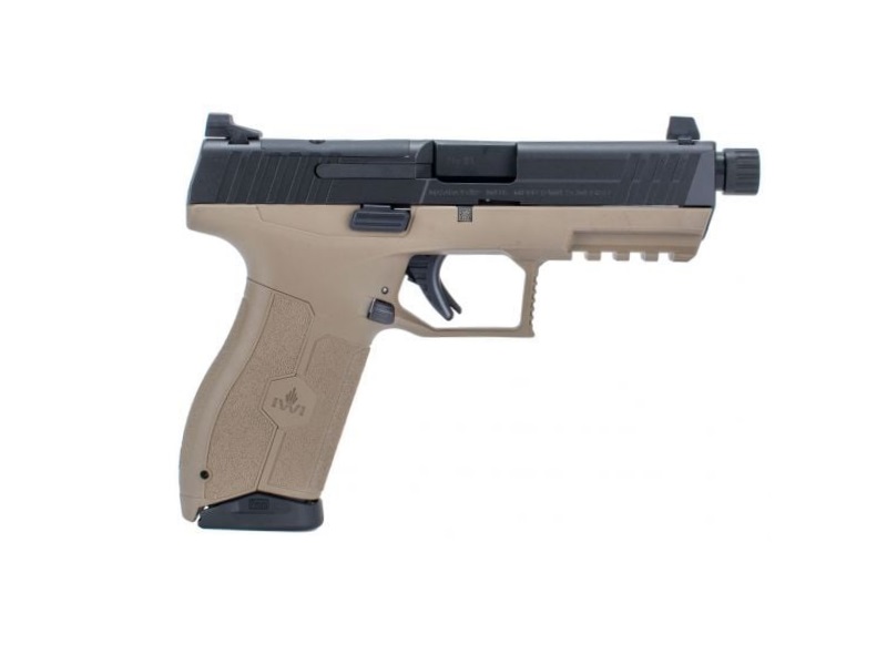 IWI M9ORP10TFDNS MASAD     9MM 10R OR NS  4.6  FDE
