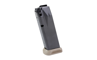 CENTURY ARMS MA2373D  BASE PLATE 17RD 9MM FITS MC9L/MC9LS BLACK/FDE