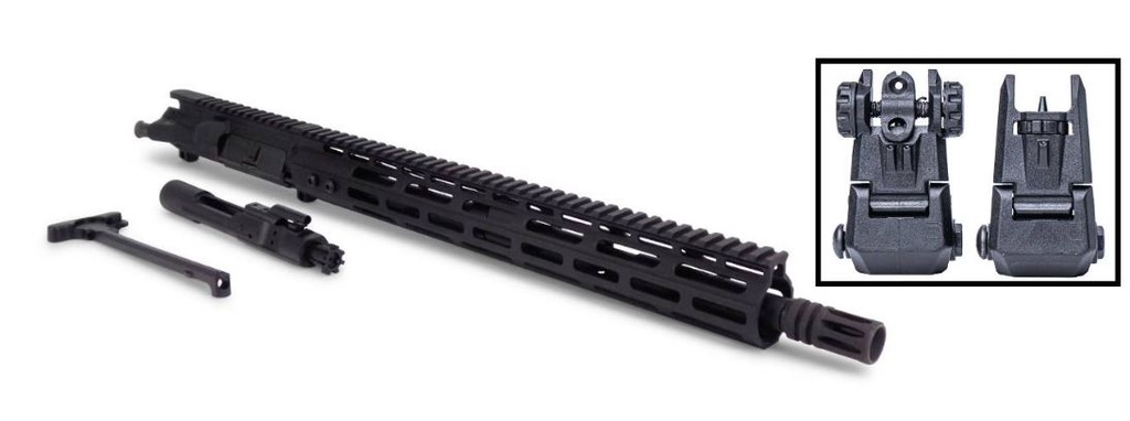 ATI ATI15MS300ML15 MILSPORT  300 BLACKOUT 16" BLACK NITRIDE BARREL