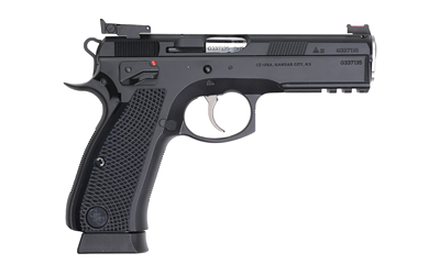 CZC 91033    SP-01 SHADOW ACCU    9MM 4.6  3X17-19