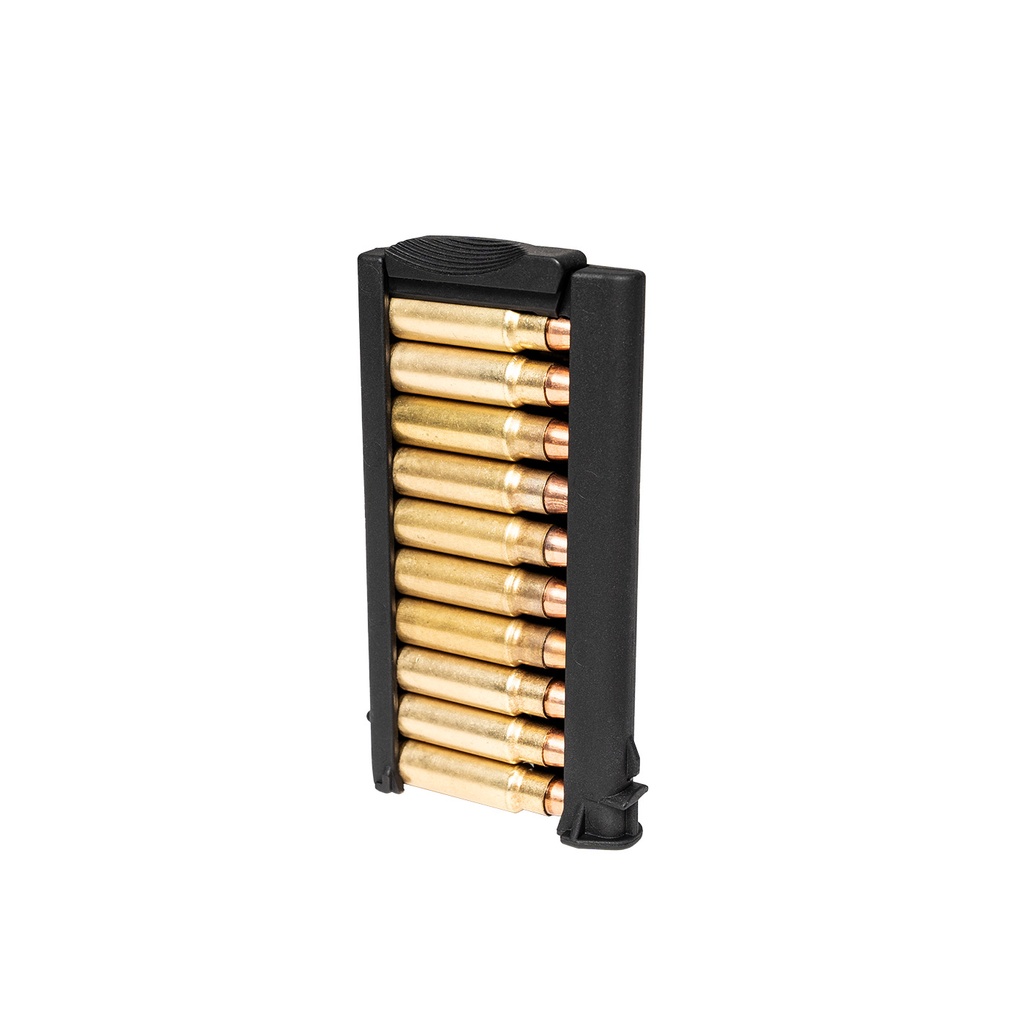 KEL-TEC PR575004 PR-5.7 STRIPPER CLIP 10RD BLACK POLYMER 4 PACK