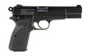 GIRSAN 390451 MCP 35 *CA COMPLIANT 9MM LUGER 10+1 4.87" STAINLESS STEEL BARREL, MATTE BLACK SERRATED STEEL SLIDE, BLACK STEEL FRAME, TEXTURED GRIP