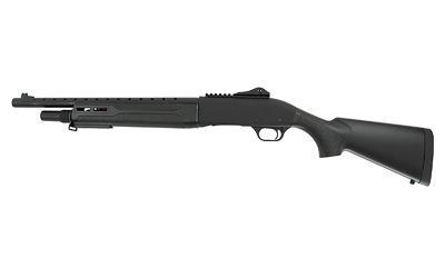 TOKAREV USA 21000422 T300 A1 KIT 12 GAUGE SEMI-AUTO 3" 5+1 18.50" BLACK CHROMATE STEEL BARREL, BLACK ANODIZED RECEIVER W/PICATINNY RAIL, FIXED BLACK POLYMER STOCK