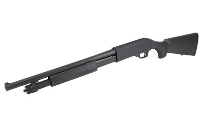 TOKAREV USA 21000426 TX 112 TX1 PUMP 3" 18.50" BLACK CYLINDER BORE BARREL BLACK ANODIZED FIXED