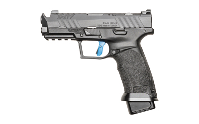 TISAS 10100567 PX-9 RAPTOR DUTY FRAME 9MM LUGER 20+1 4.10"