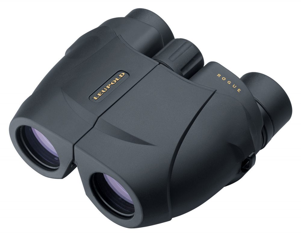 LEUPOLD 59225 BX-1 ROGUE 10X25MM BLACK