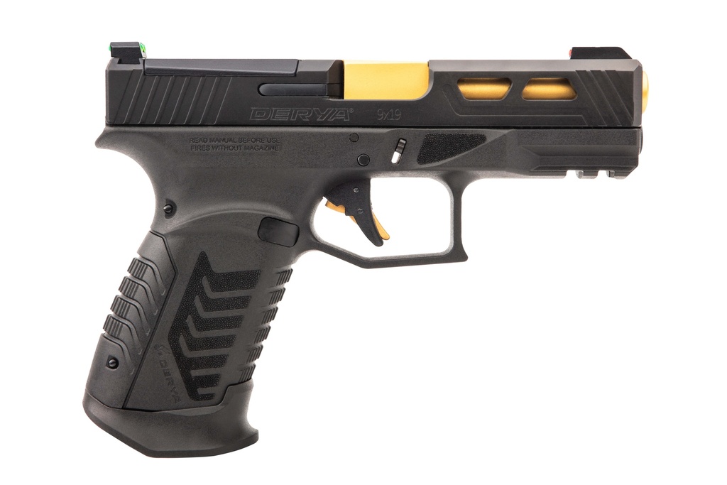 DERYA FIREARMS 10LDY9GUS DY9  9MM 10RD