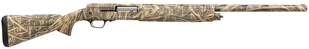BROWNING 0119342005 A5  12 GAUGE SEMI-AUTO 3.50" 4- 2.75" SHELLS 26" MOSSY OAK ORIGINAL SHADOW GRASS VENT RIB BARREL, HUMPBACK ALUMINUM RECEIVER, ADJUSTABLE COMPOSITE STOCK, INVECTOR-DS CHOKES