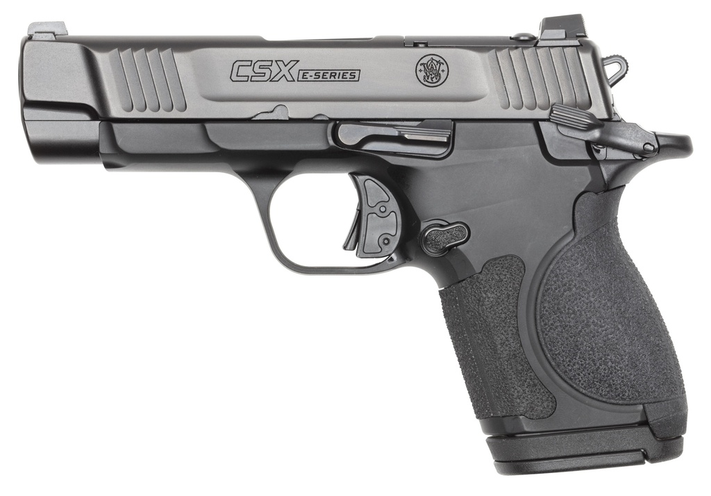 S&W CSX  13958 E-SERIES 9MM 3.6 10R       TS  BLK