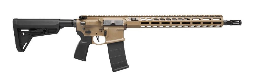 SIG RM400SDI16BFDE     M400 SDI 556 16 FDE TELE