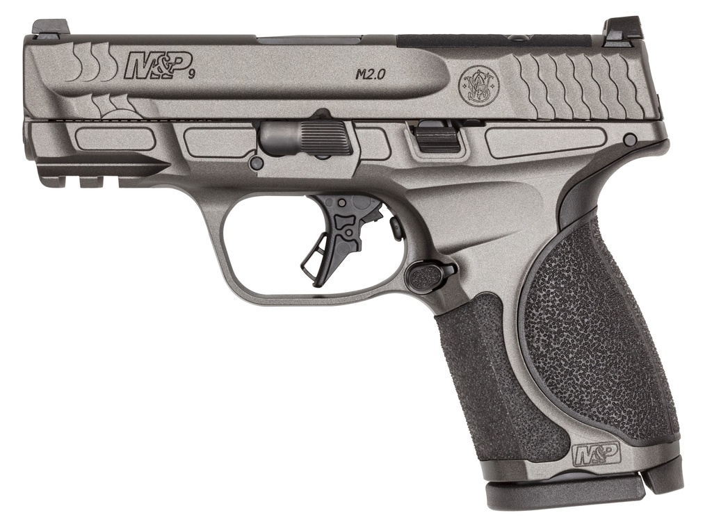 S&W M&P9 M2.0 14102 METAL CMP 9M OR 3.6  15R   GRY