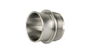 YANKEE HILL 1241 VICTRA-12  12 GAUGE MODIFIED CHOKE 17-4 STAINLESS STEEL NATURAL STAINLESS