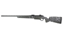 SEEKINS PRECISION 0011710275-F HAVAK PH3 7MM BC 22" BLACK FLUTED THREADED BARREL, BLACK PICATINNY RAIL STEEL RECEIVER, ADJ CHEEK RISER MOUNTAIN SHADOW SYNTHETIC STOCK