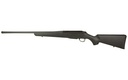TIKKA JRTXE38222MT T3 LITE FULL SIZE 6.5 CREEDMOOR 3+1 22.40" MATTE BLUED THREADED BARREL, BLUED DRILLED & TAPPED STEEL RECEIVER, FIXED BLACK SYNTHETIC STOCK, RIGHT HAND