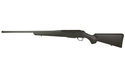 TIKKA JRTXE35222MT T3 LITE FULL SIZE 7MM-08 REM 3+1 22.40" MATTE BLUED THREADED BARREL, BLUED DRILLED & TAPPED STEEL RECEIVER, FIXED BLACK SYNTHETIC STOCK, RIGHT HAND