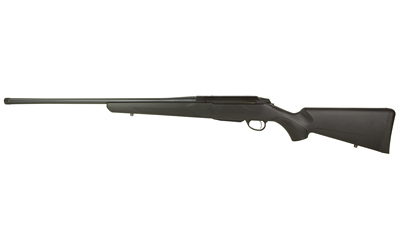 TIKKA JRTXE34022MT T3 LITE FULL SIZE 270 WSM 3+1 22.40" MATTE BLUED THREADED BARREL, BLUED DRILLED & TAPPED STEEL RECEIVER, FIXED BLACK SYNTHETIC STOCK, RIGHT HAND