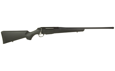 TIKKA JRTXE31922MT T3 LITE FULL SIZE 6.5 PRC 3+1 22.40" MATTE BLUED THREADED BARREL, BLUED DRILLED & TAPPED STEEL RECEIVER, FIXED BLACK SYNTHETIC STOCK, RIGHT HAND