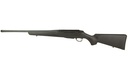 TIKKA JRTXE31620MT T3 LITE FULL SIZE 308 WIN 3+1 20" MATTE BLUED THREADED BARREL, BLUED DRILLED & TAPPED STEEL RECEIVER, FIXED BLACK SYNTHETIC STOCK, RIGHT HAND