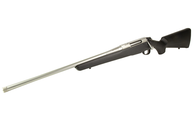 TIKKA JRTXB42022MT T3 LITE FULL SIZE 30-06 SPRINGFIELD 3+1 22.40" STAINLESS THREADED BARREL, DRILLED & TAPPED STAINLESS STEEL RECEIVER, FIXED BLACK SYNTHETIC STOCK, LEFT HAND