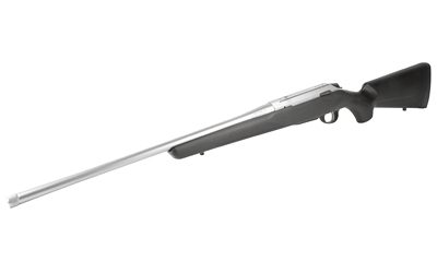 TIKKA JRTXB31922MT T3 LITE FULL SIZE 6.5 PRC 3+1 22" STAINLESS THREADED BARREL, DRILLED & TAPPED STAINLESS STEEL RECEIVER, FIXED BLACK SYNTHETIC STOCK, RIGHT HAND