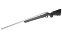 TIKKA JRTXB31922MT T3 LITE FULL SIZE 6.5 PRC 3+1 22" STAINLESS THREADED BARREL, DRILLED & TAPPED STAINLESS STEEL RECEIVER, FIXED BLACK SYNTHETIC STOCK, RIGHT HAND