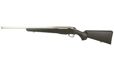 TIKKA JRTXB31520MT T3 LITE FULL SIZE 243 WIN 3+1 STAINLESS THREADED BARREL, DRILLED & TAPPED STAINLESS STEEL RECEIVER, FIXED BLACK SYNTHETIC STOCK, RIGHT HAND